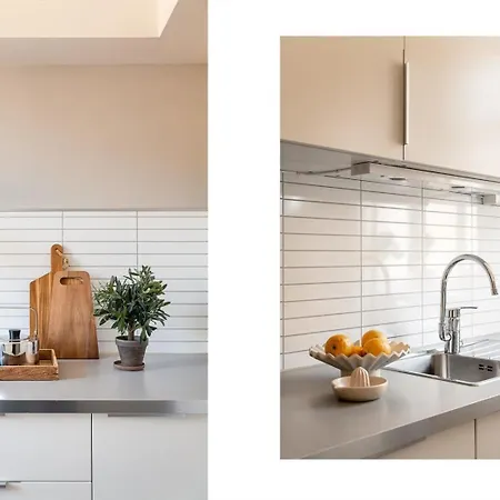 Townhouse In Apartman *