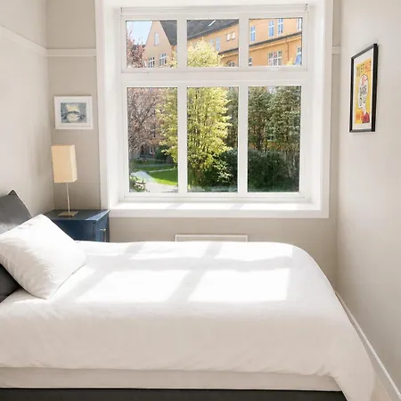 Apartman Townhouse In
