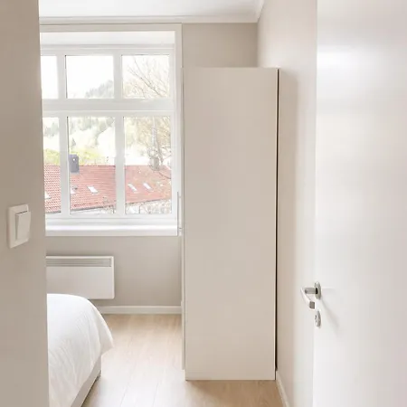 Townhouse In Apartman Bergen