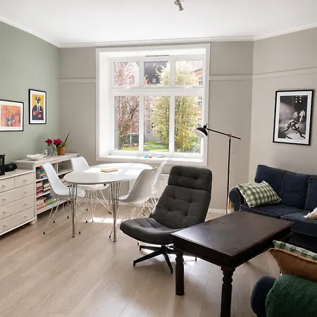 Townhouse In Apartman Bergen