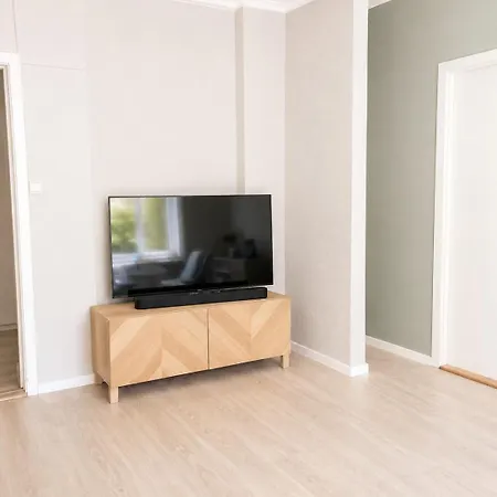 Apartman Townhouse In Bergen