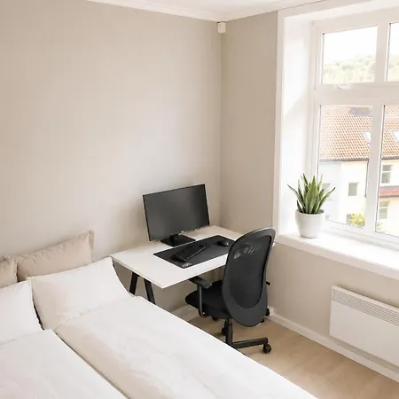 Apartman Townhouse In Bergen