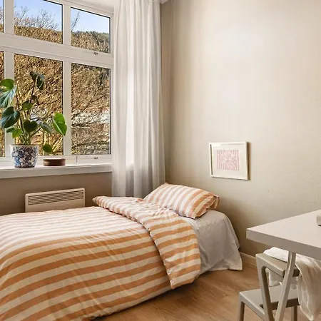 Townhouse In Apartman *