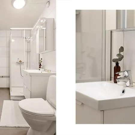 Apartman Townhouse In