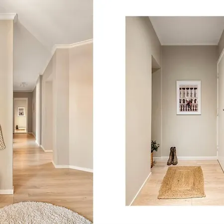 Apartman Townhouse In Bergen