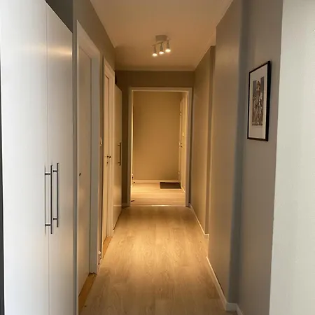 Apartman Townhouse In