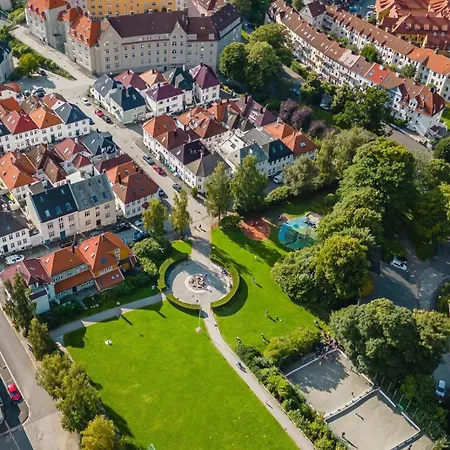 Apartman Townhouse In Bergen